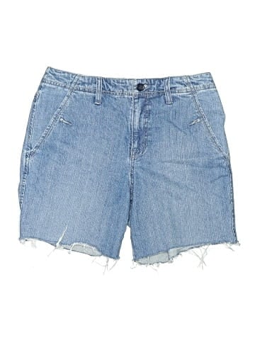 Gloria Vanderbilt Denim Shorts (view 1)