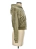 Express Green Zip Up Hoodie Size XS - photo 4