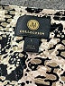 JM Collection Animal Print Ivory Short Sleeve T-Shirt Size L - photo 7