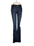 Paige Hearts Blue Jeans Size 30 waist - photo 1