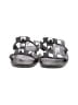 Steve Madden 100% Synthetic Gray Sandals Size 8 - photo 2
