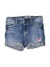 Gap 100% Cotton Blue Denim Shorts Size 2 - photo 1