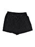 Calvin Klein Stripes Black Shorts Size 6 - photo 1
