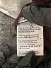 Alfani 100% Polyester Burgundy 3/4 Sleeve Blouse Size XL - photo 8