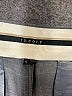 Theory 100% Wool Plaid Gray Wool Pants Size 4 - photo 7