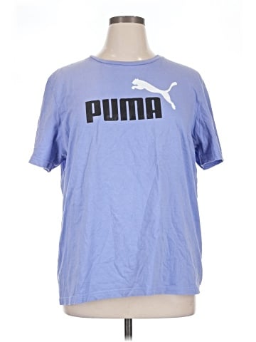 Puma Short Sleeve T-Shirt (view 1)