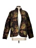 Serengeti Floral Brown Blazer Size L - photo 1