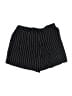 Calvin Klein Stripes Black Shorts Size 6 - photo 2