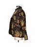 Serengeti Floral Brown Blazer Size L - photo 5