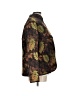 Serengeti Floral Brown Blazer Size L - photo 4