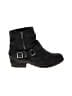 Jellypop Black Ankle Boots Size 7 1/2 - photo 1