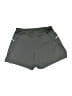 Avia Solid Gray Athletic Shorts Size 4 - 6 - photo 1