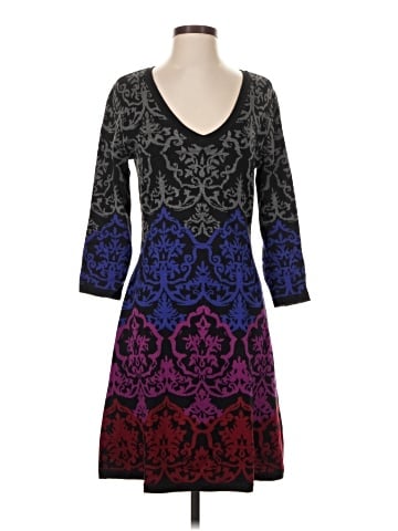 Laundry by Shelli Segal Cocktail Dress (view 1)