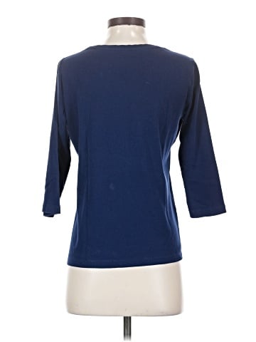 St. John's Bay 3/4 Sleeve T-Shirt (view 2)