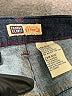 Faded Glory Tweed Blue Jeans Size 24 - photo 4