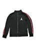 Air Jordan 100% Polyester Black Track Jacket Size S (kids) - photo 1