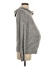 A Pea in the Pod Gray Pullover Sweater Size XS Maternity - photo 4