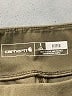 Carhartt Green Active Pants Size S - photo 7