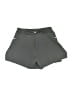 Avia Solid Gray Athletic Shorts Size 4 - 6 - photo 2
