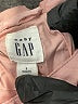 Baby Gap 100% Polyester Pink Raincoat Size 3 - photo 3