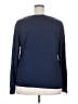 Tommy Bahama Hearts Blue Pullover Sweater Size 2XL - photo 2