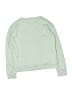 Crewcuts Outlet Green Long Sleeve Top Size 8 - 9 - photo 2