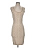 milla Tan Cocktail Dress Size S - photo 1