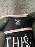 Gerber 100% Cotton Black Long Sleeve Onesie Size 0-3 mo - photo 3