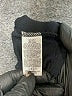 Gerber 100% Cotton Black Long Sleeve Onesie Size 0-3 mo - photo 4