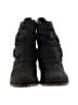 Jellypop Black Ankle Boots Size 7 1/2 - photo 2