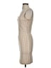 milla Tan Cocktail Dress Size S - photo 5