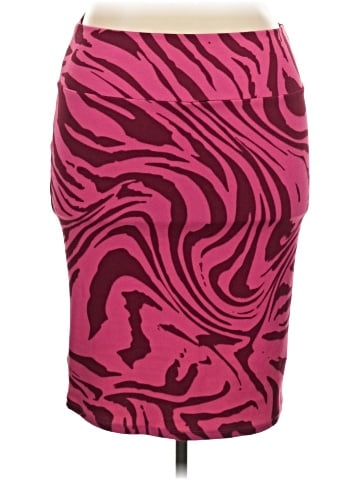 Lularoe Casual Skirt (view 2)