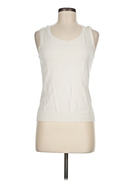 August Silk Sweater Vest