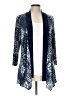 Assorted Brands Blue Cardigan Size L - photo 1