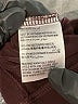 Alfani Burgundy Casual Pants Size XL - photo 5