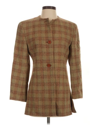Joan & David Coat (view 1)