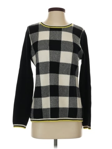 Lands' End Cashmere Pullover Sweater (view 1)