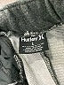 Hurley Gray Casual Pants Size 12 - 13 - photo 3