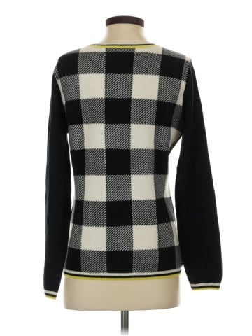 Lands' End Cashmere Pullover Sweater (view 2)
