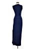 Seraphine Blue Cocktail Dress Size 6 Maternity - photo 2