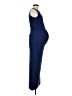 Seraphine Blue Cocktail Dress Size 6 Maternity - photo 4