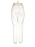 Banana Republic Chevron-herringbone Ivory Casual Pants Size 12 - photo 2