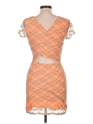 Derek Heart Cocktail Dress (view 2)