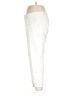 Banana Republic Chevron-herringbone Ivory Casual Pants Size 12 - photo 5
