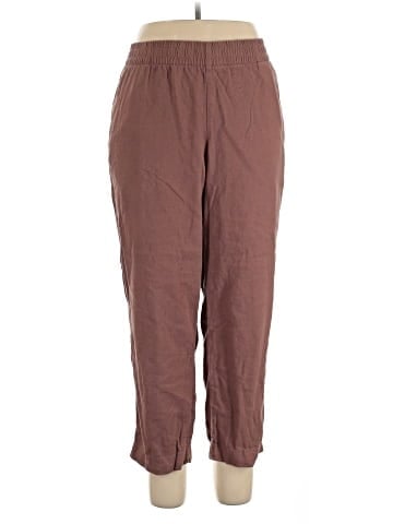 Old Navy Linen Pants (view 1)