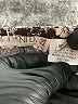 Paniz 100% Rayon Floral Brown Casual Dress Size XS - photo 7