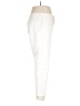 Banana Republic Chevron-herringbone Ivory Casual Pants Size 12 - photo 4