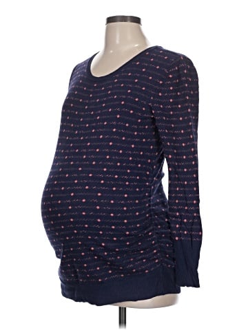 Motherhood Pullover Sweater (view 1)