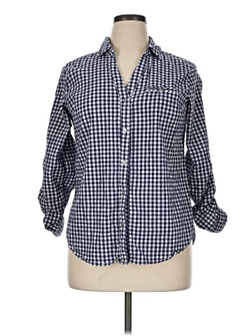 Kut from the Kloth Long Sleeve Polo (view 1)
