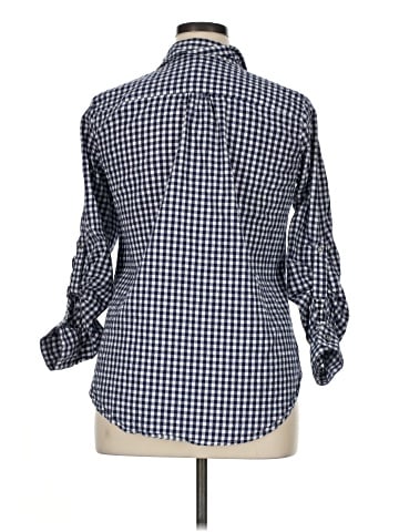 Kut from the Kloth Long Sleeve Polo (view 2)